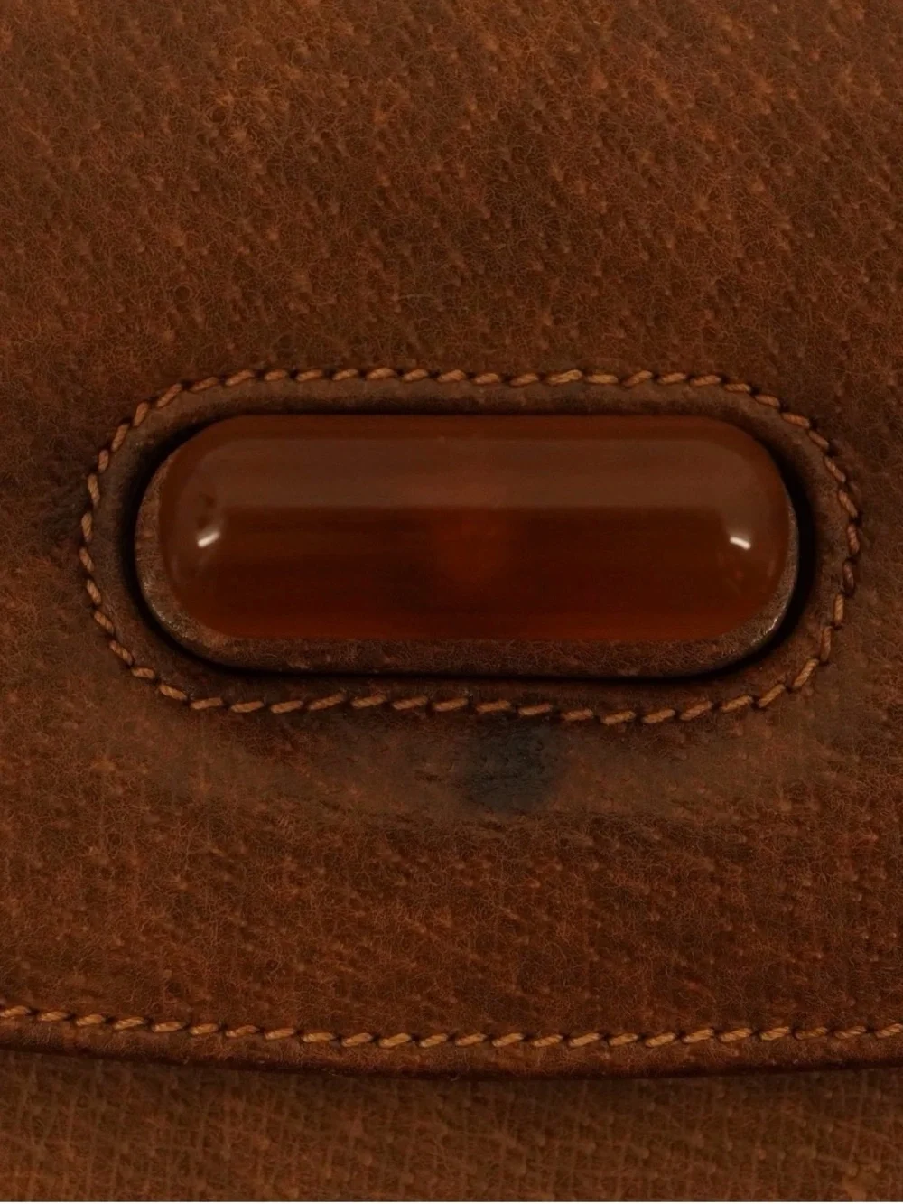 (44) GUCCI 1950-60s Bag